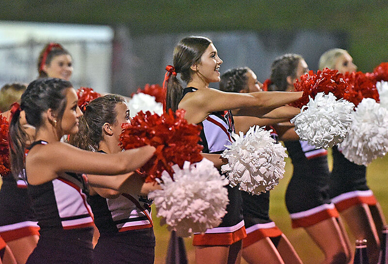 G.W. Long vs Ariton football